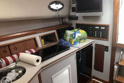 Luhrs 35 Alura