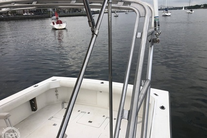 Luhrs 35 Alura