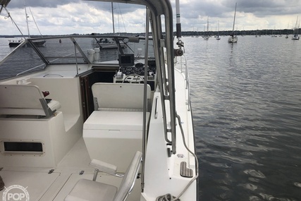 Luhrs 35 Alura