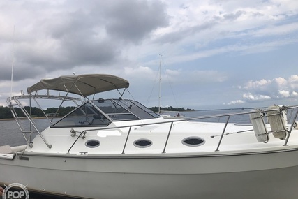 Luhrs 35 Alura