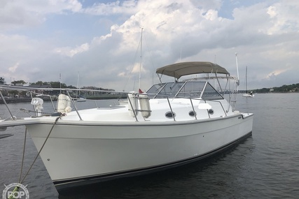 Luhrs 35 Alura