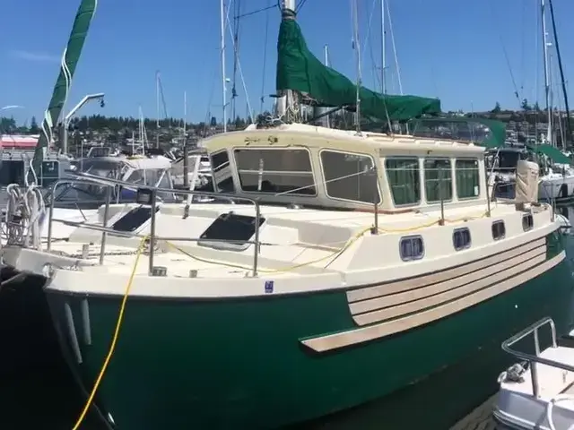 Fisher boats 32' Catamaran