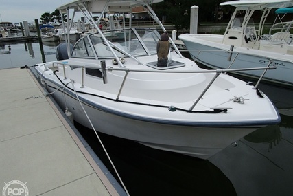 Grady White Seafarer 228 G