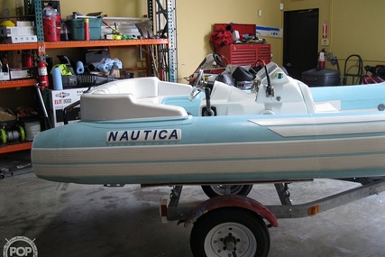 Nautica JET RIB