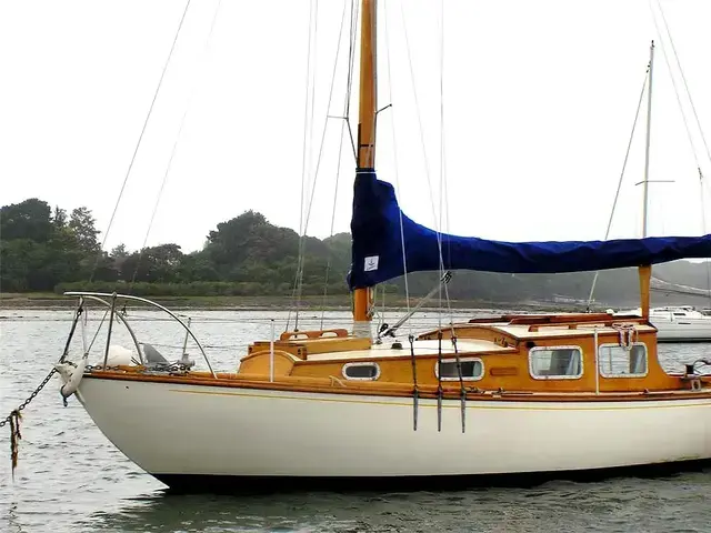 Nicholson SOUTH COAST ONE DESIGN SLOOP