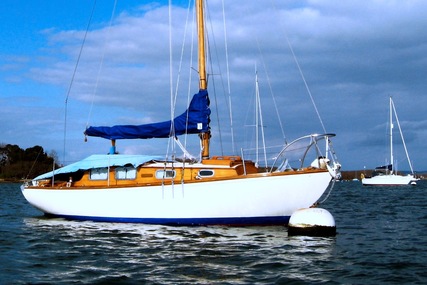 Nicholson SOUTH COAST ONE DESIGN SLOOP