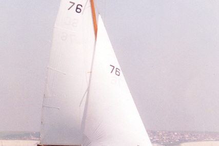 Nicholson SOUTH COAST ONE DESIGN SLOOP