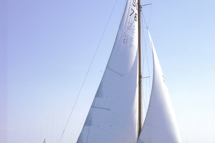 Nicholson SOUTH COAST ONE DESIGN SLOOP