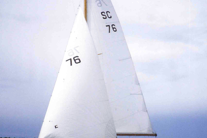 Nicholson SOUTH COAST ONE DESIGN SLOOP