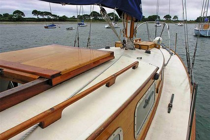 Nicholson SOUTH COAST ONE DESIGN SLOOP