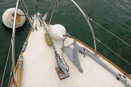 Nicholson SOUTH COAST ONE DESIGN SLOOP