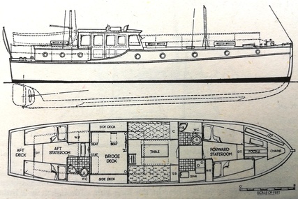 HYLAND MOTOR YACHT 42