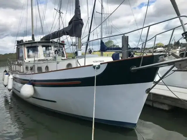 Banjer 37 MOTOR-SAILER