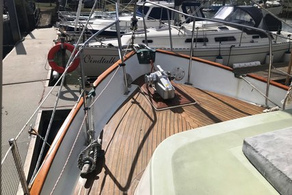 Banjer 37 MOTOR-SAILER