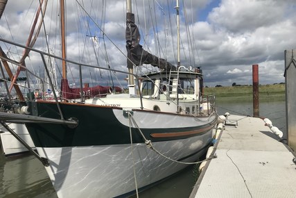 Banjer 37 MOTOR-SAILER