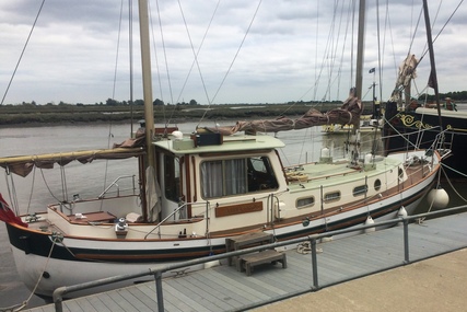 Banjer 37 MOTOR-SAILER