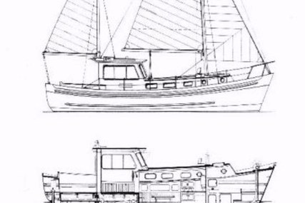 Banjer 37 MOTOR-SAILER