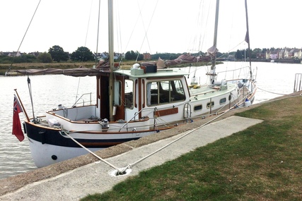 Banjer 37 MOTOR-SAILER