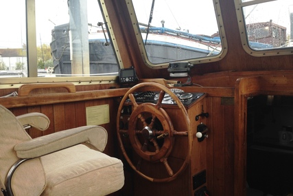 Banjer 37 MOTOR-SAILER