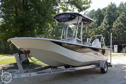 Carolina Skiff 218 Dlv