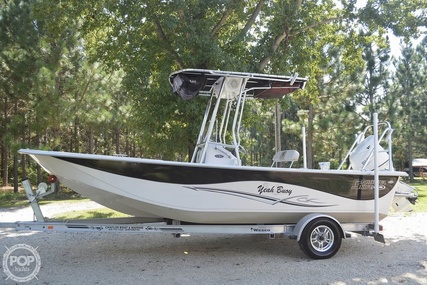 Carolina Skiff 218 Dlv