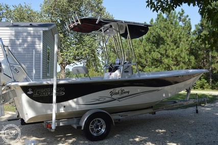 Carolina Skiff 218 Dlv