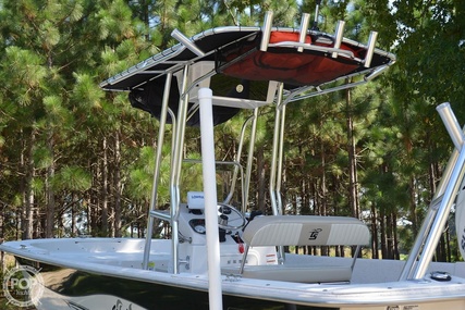 Carolina Skiff 218 Dlv