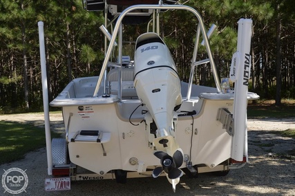 Carolina Skiff 218 Dlv