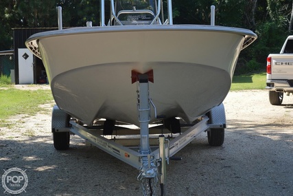 Carolina Skiff 218 Dlv