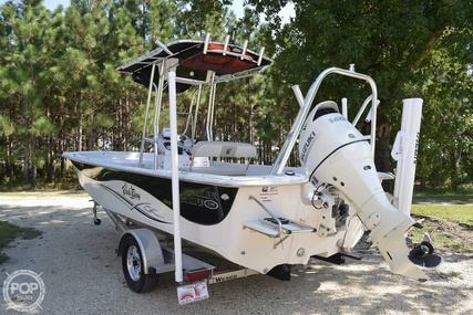 Carolina Skiff 218 Dlv