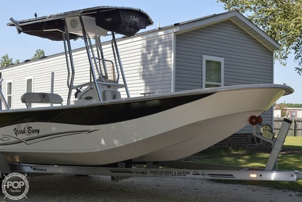 Carolina Skiff 218 Dlv