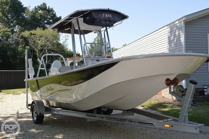 Carolina Skiff 218 Dlv