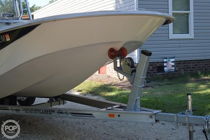 Carolina Skiff 218 Dlv