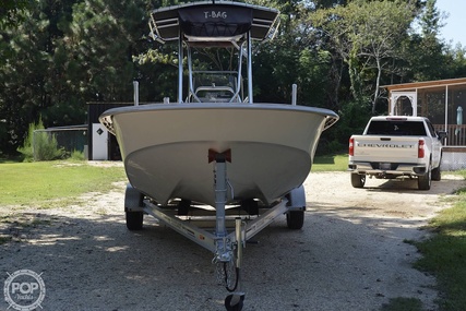 Carolina Skiff 218 Dlv