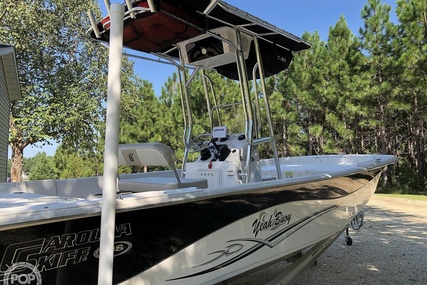 Carolina Skiff 218 Dlv