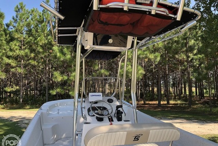 Carolina Skiff 218 Dlv