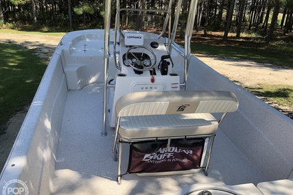 Carolina Skiff 218 Dlv