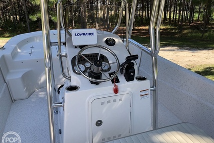 Carolina Skiff 218 Dlv