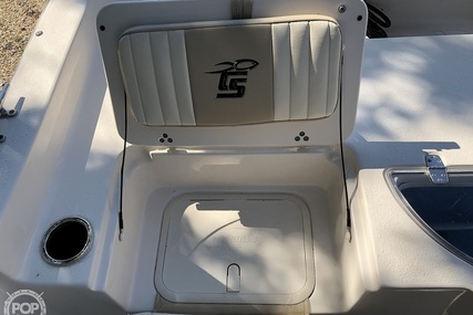 Carolina Skiff 218 Dlv