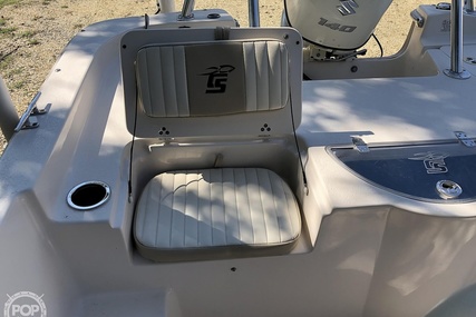 Carolina Skiff 218 Dlv