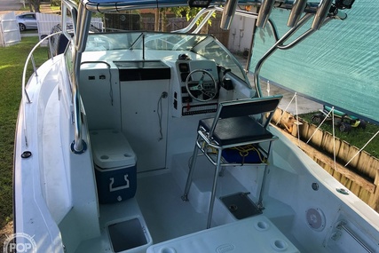 Sportcraft 252 Fishmaster