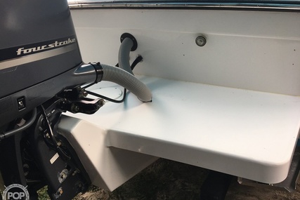 Sportcraft 252 Fishmaster