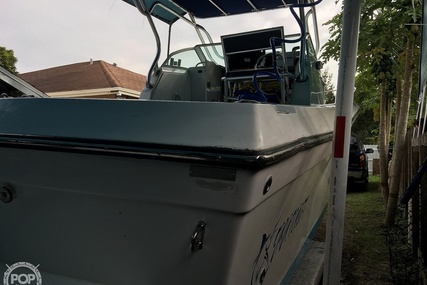 Sportcraft 252 Fishmaster