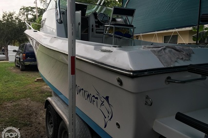 Sportcraft 252 Fishmaster