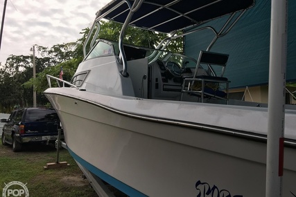 Sportcraft 252 Fishmaster