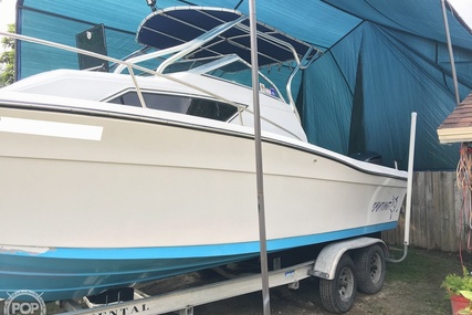 Sportcraft 252 Fishmaster