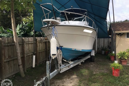 Sportcraft 252 Fishmaster