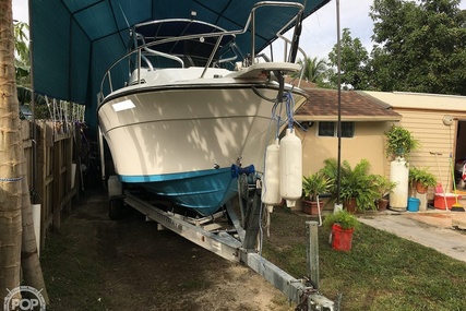 Sportcraft 252 Fishmaster