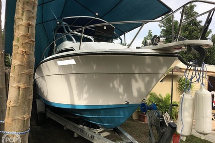 Sportcraft 252 Fishmaster