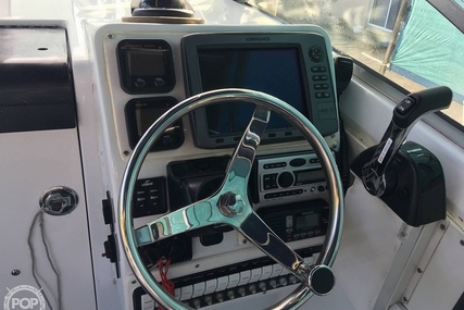 Sportcraft 252 Fishmaster